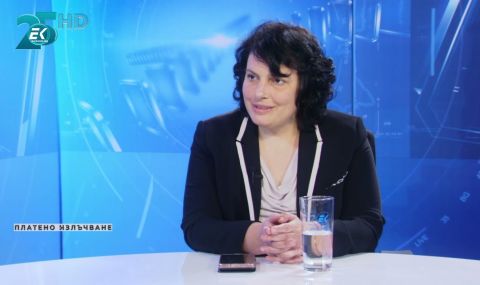 Бонка Василева оглави ДСБ-София - 1