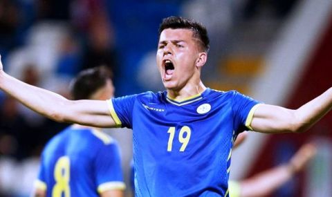 ЦСКА може да привлече 22-годишен нападател от Косово - 1