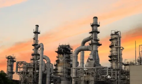 Европа се опитва да изпомпва газ в хранилища на високи цени - 1
