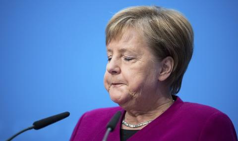 Край! Меркел спира с политиката (СНИМКИ) - 1