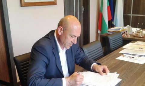 Приключи проверката на МВР в Община Поморие - 1