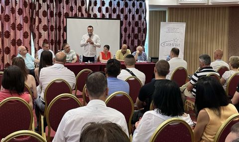 СИНПИ в Бургас: Приоритет са АМ „Черно море“ и развитието на индустрията - 1