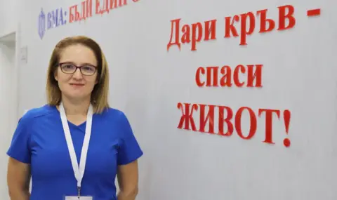 Какво трябва да знаем, когато даряваме кръв… Майор д-р Елисавета Грънчарова пред ФАКТИ | ФАКТИ.БГ - 1 Какво трябва да знаем, когато даряваме кръв… Майор д-р Елисавета Грънчарова пред ФАКТИ - 1