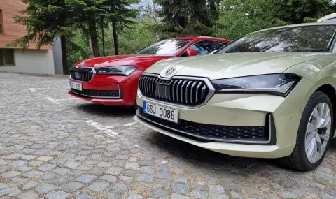 Who sells the most new passenger cars in Bulgaria?  - 1