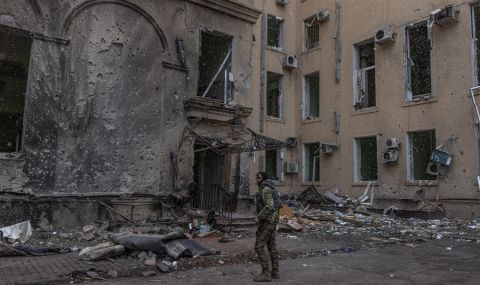 Открити са ясни доказателства, че Русия е извършила военни престъпления в Украйна - 1