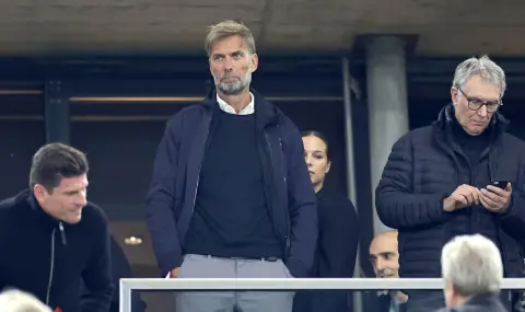 Почетният президент на Байерн Мюнхен: Искахме Клоп за треньор при нас, виждам го само на терена - 1