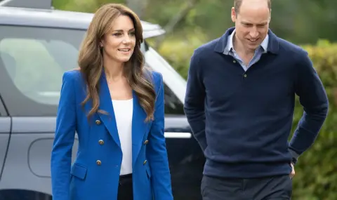 Принц Уилям и Кейт Мидълтън се местят в нов дом на стойност 16 милиона британски лири - 1