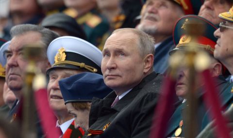 Путин може да обяви край на „специалната военна операция“ - 1