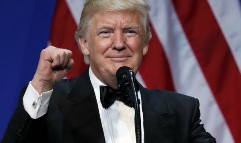 Тръмп ни честити 3-ти март - 1