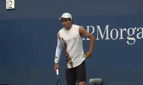  Иван Иванов продължава страхотното си представяне в Манакор  - 1