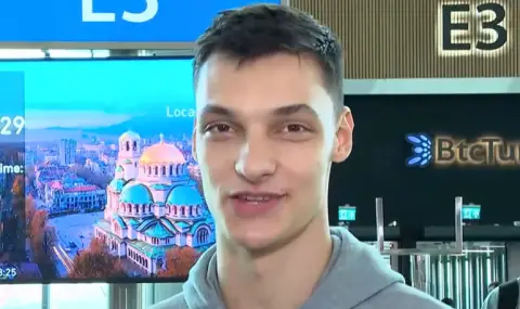 Алекс Николов: Бях шокиран от случващото се в България - 1