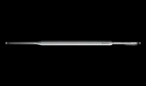 Отмененият стилус за първия сгъваем iPhone и инженерен компромис зад него - 1