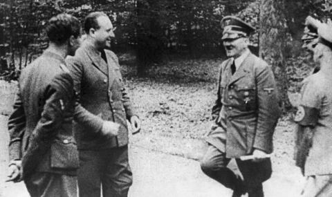 Една от най-зловещите тайни на Хитлер - 1