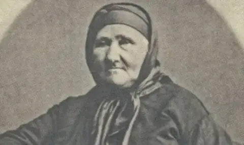 На 27 март 1893 г. Умира баба Тонка Обретенова - 1
