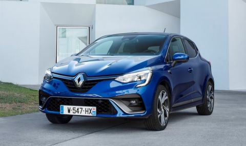 Renault Clio изпревари Volkswagen Golf и е новият лидер в Европа - 1