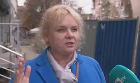 Серия от сигнали за напукани сгради в София - 1