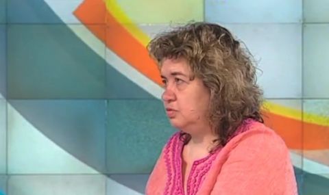 Доц. Киселова: Не бях удовлетворена от разговорите с Петър Илиев - 1