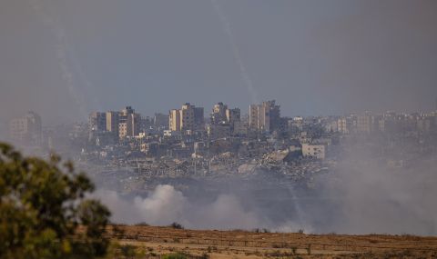 Споразумението за примирие може да доведе до освобождаването на 50 заложници и спиране на боевете - 1