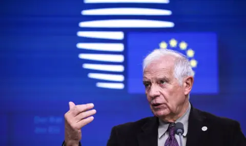 Борел иска санкции срещу еврейските заселници, извършващи насилие срещу палестинци на Западния бряг - 1