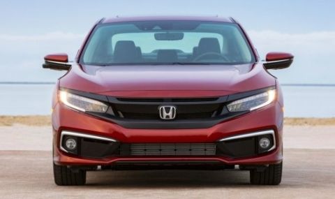 Honda изтегля 124 000 автомобила заради проблеми със спирачките - 1