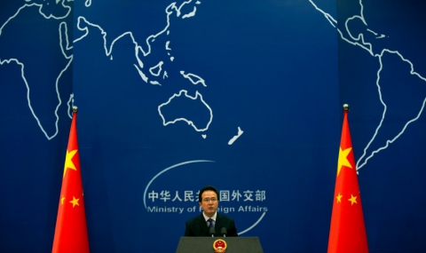 Китай: САЩ застрашава мира в Южнокитайско море - 1