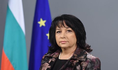 Теменужка Петкова: Убедена съм, че Владислав Горанов е невинен и той ще го докаже - 1