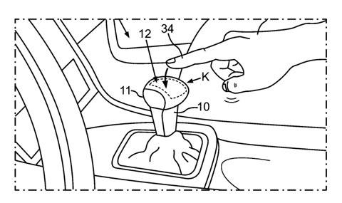 VW патентова сензорен автопилот - 1