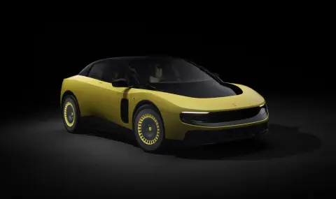 Запознайте се с Ferrari Luce – електромобил направен от бивш дизайнер на iPhone - 1
