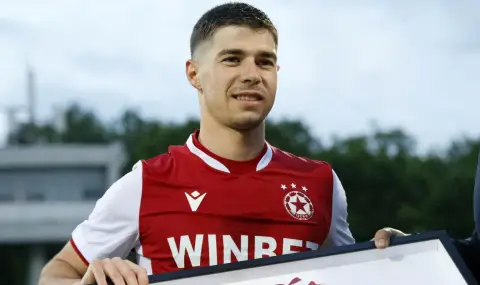  Шопов избрал Осиек, въпреки че офертата от ЦСКА била по-висока - 1