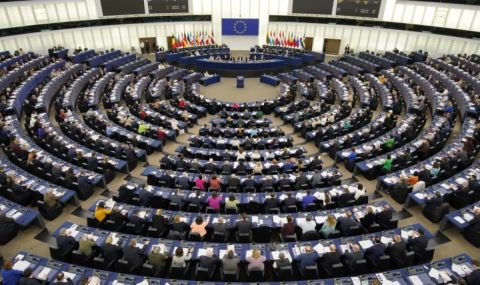 Българските евродепутати със съвместна декларация за Шенген - 1