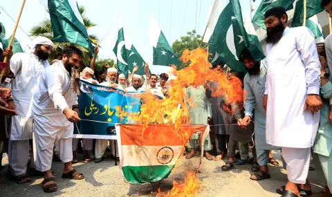 Иран призовава Индия и Пакистан към сдържаност на фона на растящото напрежение - 1