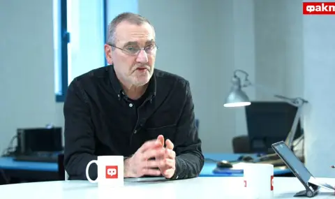 Иван Бакалов пред „ФАКТИ“: Радев ще трябва да участва в дебати и да отговаря на много въпроси (ВИДЕО)