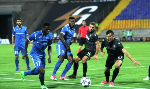 Левски е застигнат от "Проклятието Хайдук" - 1