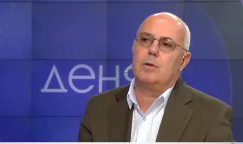 Prof. Veselin Vuchkov: Legislative activity should not go "against" someone  - 1