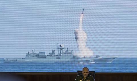 Путин нареди учения на стратегическите ядрени сили - 1