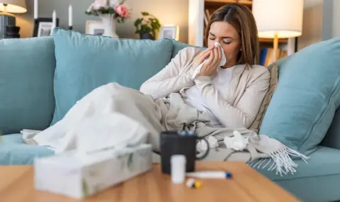 Сигурни начини да се предпазим от грип и настинка в студеното време - 1