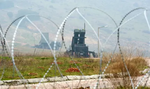 Турция разположи система „Пейтриът“ близо до радарна база на НАТО - 1