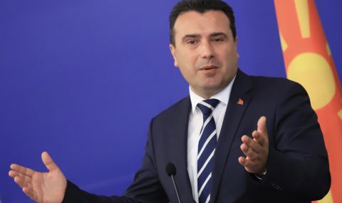 Зоран Заев: “Оптимист съм, че ще намерим решение на спора със София“ - 1