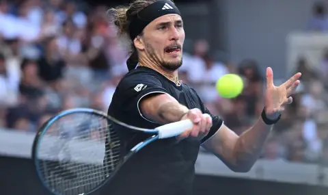 Александър Зверев също пропуска турнира в Ротердам   - 1