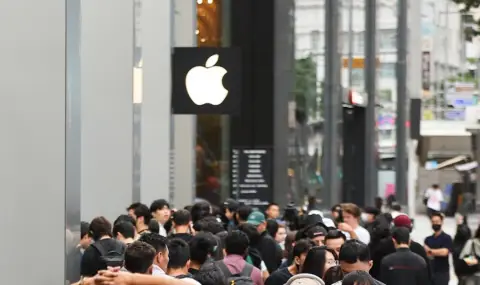 Apple съди Великобритания за достъп до потребителски данни - 1