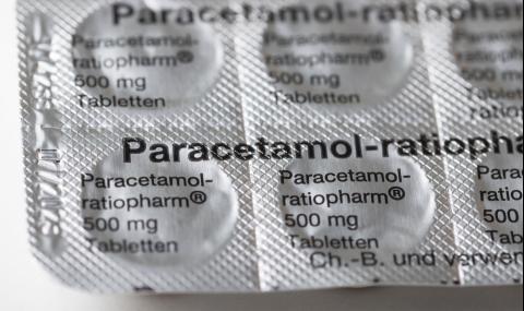 До какво води редовният прием на парацетамол - 1