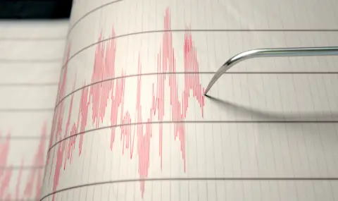 Регистрирано е земетресение с магнитуд 5,3 в Черна гора - 1