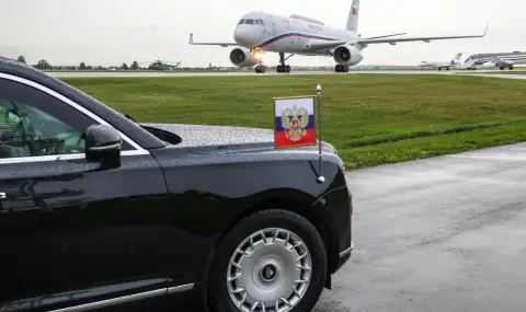 Самолетът на Путин над България: в Германия посочиха какви са рисковете - 1