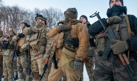 1300 украински войници са убити от началото на войната - 1