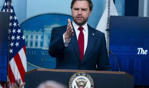 33-годишен мъж заплашил с убийство вицепрезидента на САЩ Джей Ди Ванс - 1