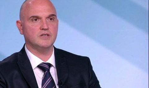 Георги Георгиев: ИТН се надява да направи правителство с третия мандат - 1