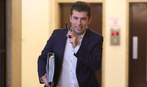 Кирил Петков няма да е кандидат за президент - 1