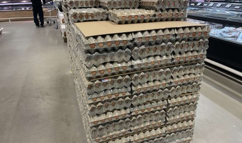 По-добре късно: КЗК подгони птицепроизводителите заради цената на яйцата  - 1