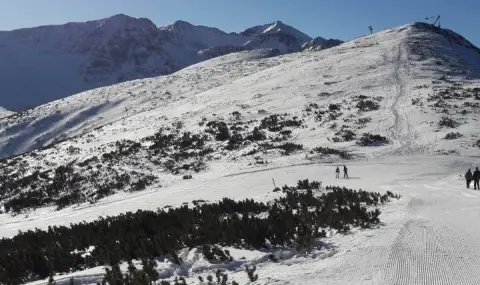 Сибир в България: Усещане за минус 45,7 градуса на връх Мусала 