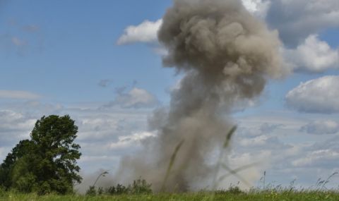 Лондон дава на Киев реактивни системи за залпов огън с обхват 80 км - 1